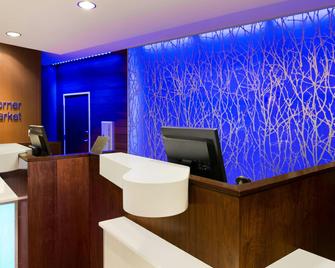 Fairfield Inn & Suites by Marriott Bristol - Bristol (Tennessee) - Reception