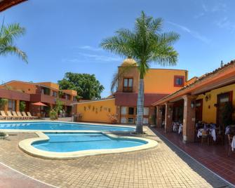 Hotel Hacienda - Oaxaca