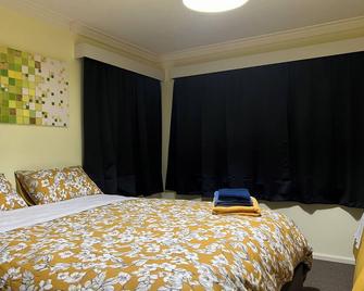Penny's Accommodation - Palmerston Norte - Habitación