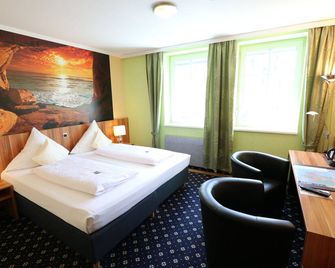 Hotel Deutscher Hof - Babenhausen - Slaapkamer