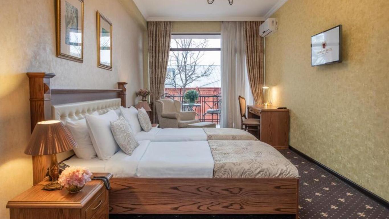 Laerton Hotel Tbilisi