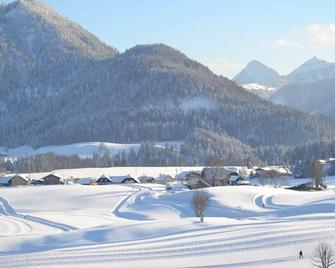 App. 5 - Apartments Alpenblick - Faistenau
