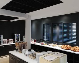 La Chartreuse Logis Hotel Restaurant - Cahors - Buffet