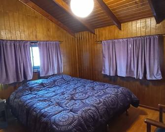 Hostal Lila, Casa Entera por 8+ Con Jardin y Estacionamiento - Valdivia - Habitación