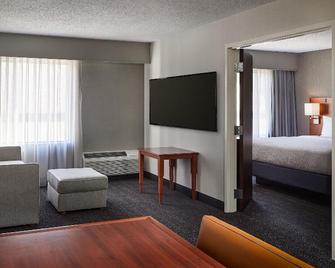 Courtyard by Marriott Fort Collins - Fort Collins - Soggiorno