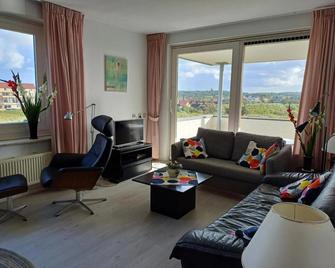 Julianaduin - Bergen aan Zee - Wohnzimmer