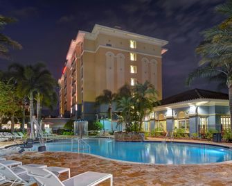 Homewood Suites by Hilton Lake Buena Vista - Orlando - Orlando - Building