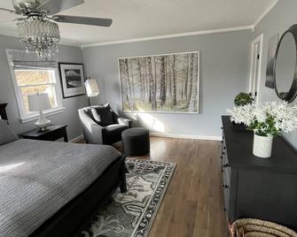 Woodland Oasis - Cumberland - Bedroom