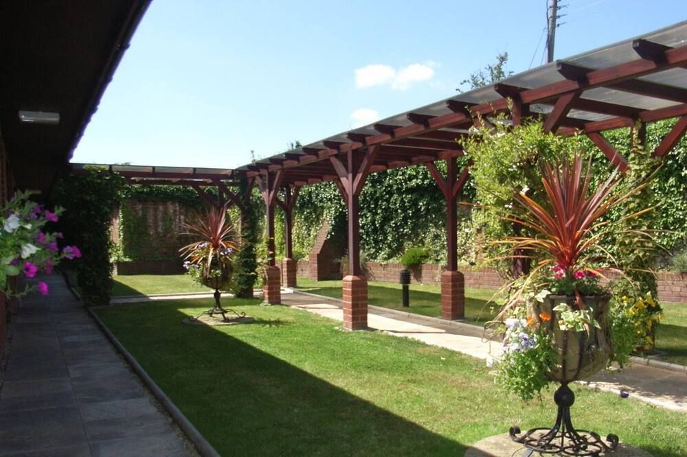 Brandon Lodge - Hereford - Außenansicht