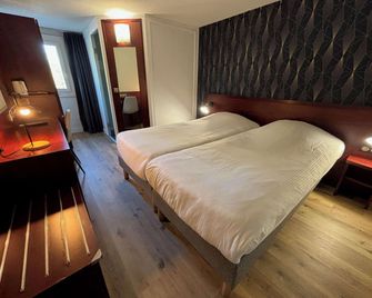 Kyriad Bordeaux Lormont - Lormont - Slaapkamer