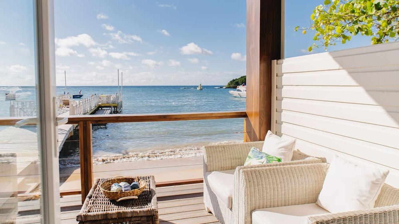 The Beach House Boutique Hotel
