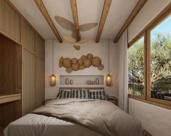 Africa Safari Nyerere - Kwangwazi - Bedroom