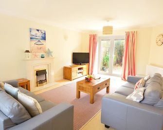 Mariner's Rest - Weymouth - Living room