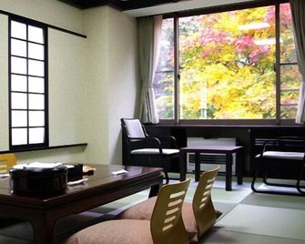 Okushiobara Kogen Hotel - Nasushiobara - Comedor