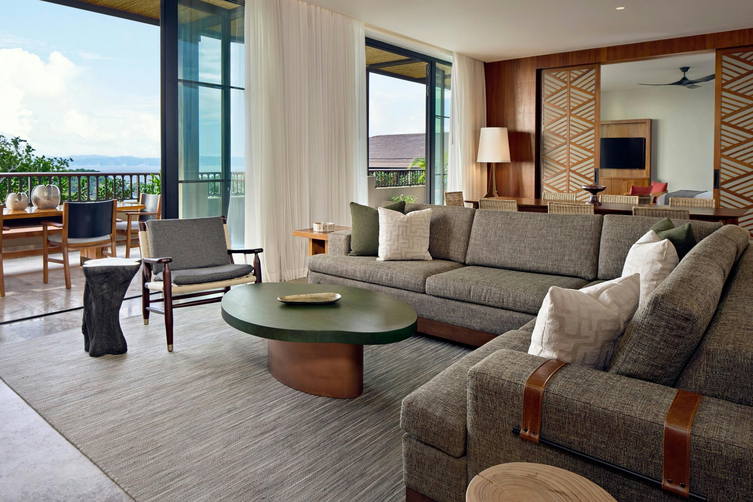 Ritz-Carlton Reserve Nekajui Peninsula Papagayo - Culebra - Habitación