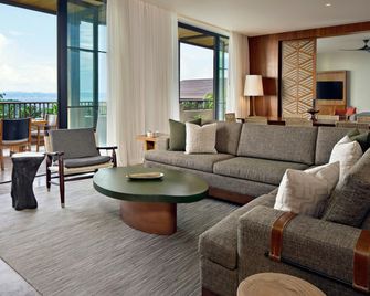 Ritz-Carlton Reserve Nekajui Peninsula Papagayo - Culebra - Schlafzimmer