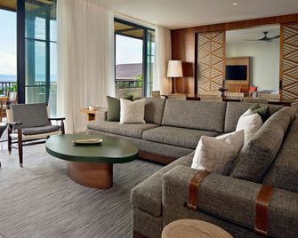 Ritz-Carlton Reserve Nekajui Peninsula Papagayo - Culebra - Habitación