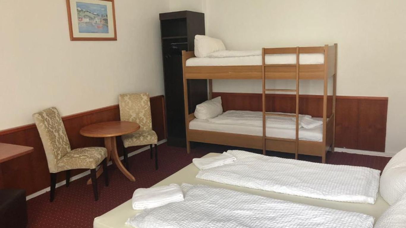 Hotel-Pension Adamshof