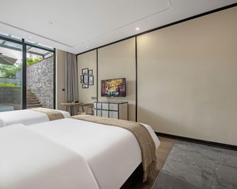 Qingmou Hotel (Nanping Store) - Chongqing - Bedroom