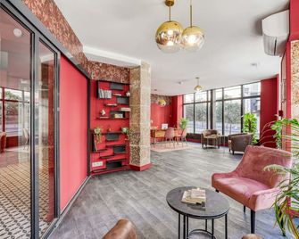 Le Matissia - Paris - Lobby