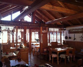 Schweizerhof am See - Altmunster - Restaurant