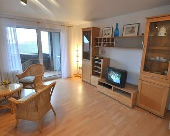 Vacation apartment Am Seestern 6 - Carolinensiel - Wohnzimmer