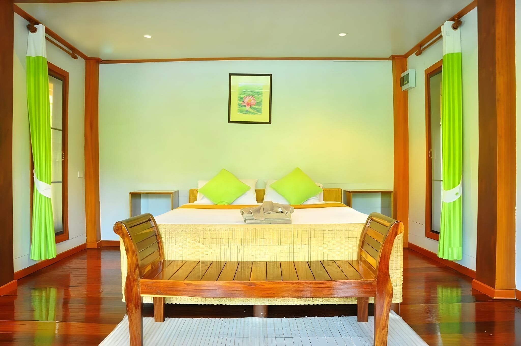 ذا ناتشر كلوب ريزورت