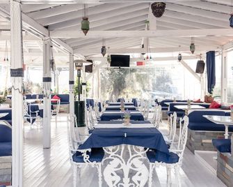 Yianna Hotel - Skala - Restaurante