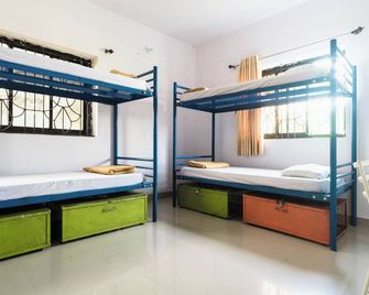 Tranquilo Arambol - Arambol - Habitación