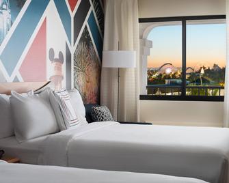 Fairfield by Marriott Anaheim Resort - Anaheim - Bedroom