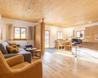 Chalet Fanningberg - Mariapfarr - Salon