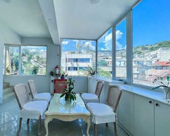 Porto Eda Hotel - Sarandë - Balcony