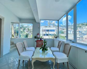 Porto Eda Hotel - Sarandë - Dining room