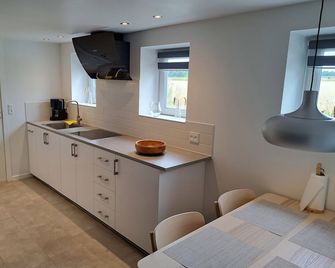 Idyllic Country Apartment Incl All Utilities - Christiansfeld