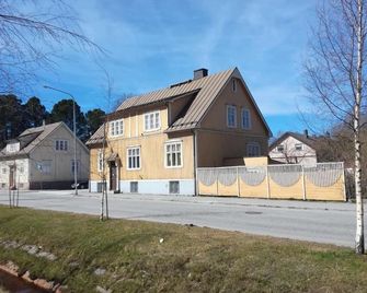 Firsthome Guesthouse - Pietarsaari - Rakennus