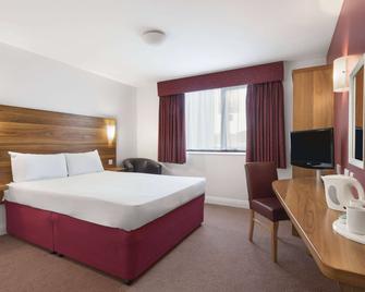 Days Inn Corley - Coventry - Schlafzimmer