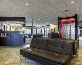 لامب لايتر إن آند سويتس - ساوث - سبرينغفيلد (ميزوري) - ردهة