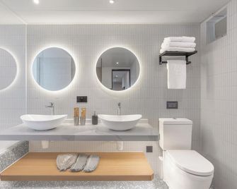 Urbanwood Hung Hom - Hong Kong - Salle de bain