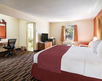 Red Carpet Inn Newark - Irvington Nj - Irvington - Bedroom