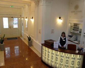Soleil Szeged - Szeged - Front desk