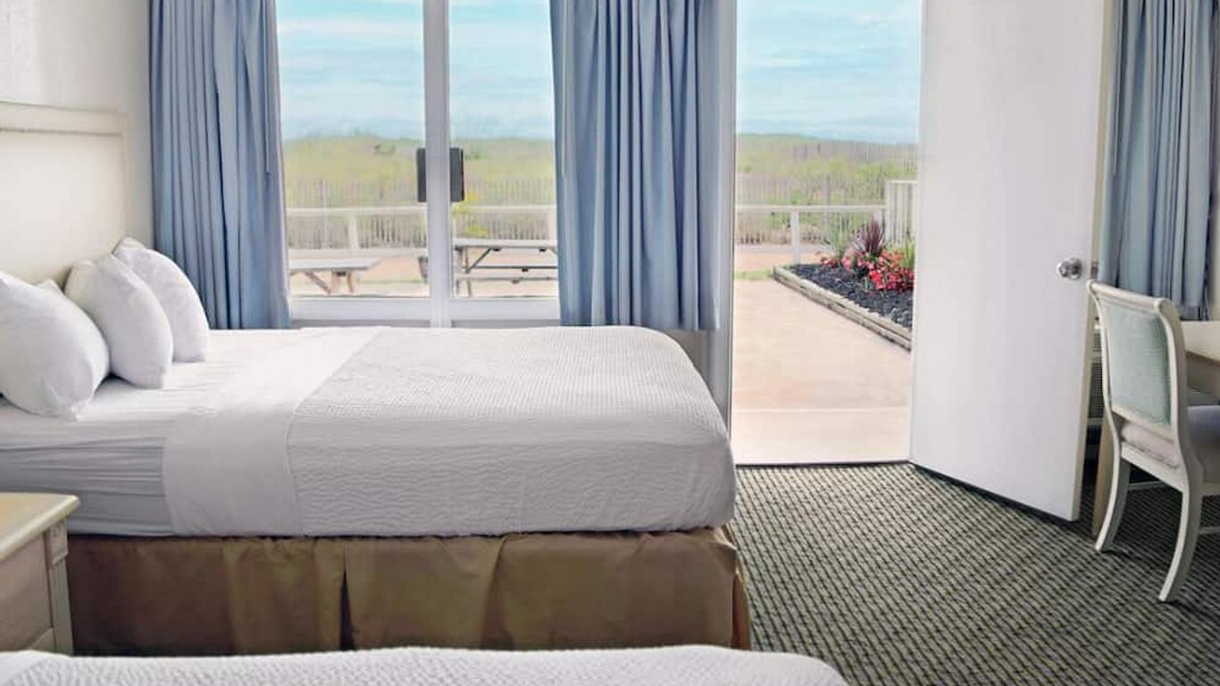 Seabonay Oceanfront Motel