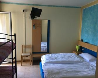 Vela Azzurra - Malcesine - Habitación