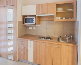 Zelena Punta - Kukljica - Keuken