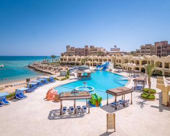 Sunny Days Palma De Mirette Resort & Spa - Hurghada - Pool