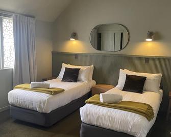 The Elmwood Motel - Christchurch - Habitación