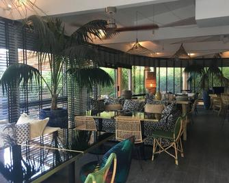 Hôtel La Piscine - Le Lavandou - Restaurant