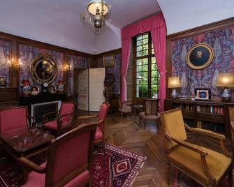 Chateau d'Ayres - Hôtel & Spa - Meyrueis - Lounge