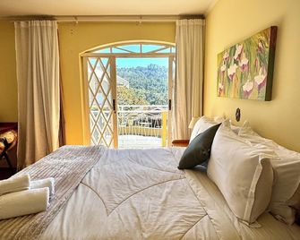 Pousada Doce Vida - Campos do Jordão - Bedroom
