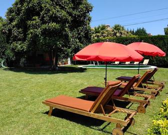 Casa de Marlães - Rural Tourism - Casa de Campo - Lousada - Pátio