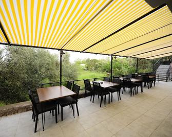 Assos No9 Hotel - Behram - Restaurant